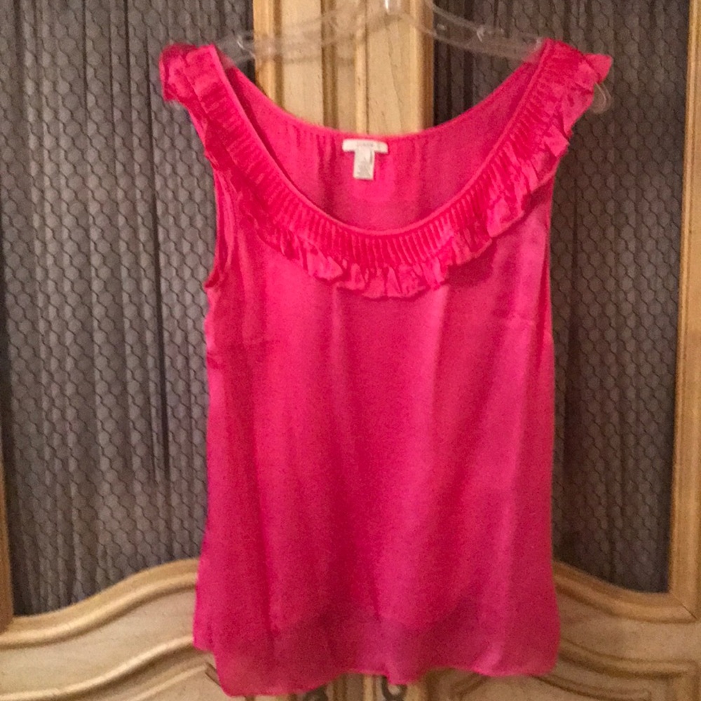 J Crew blouse